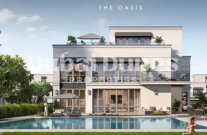 Villa - 4 Bedrooms - 5 Bathrooms for sale in The Oasis - Palmiera - The Oasis by Emaar - Dubai