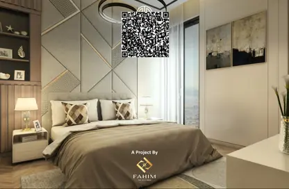 Apartment - 1 Bedroom - 2 Bathrooms for sale in Golf Community - Al Zorah - Ajman