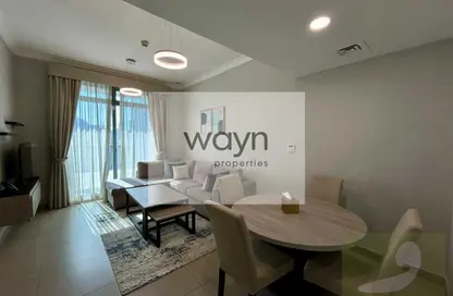 Apartment - 1 Bedroom - 2 Bathrooms for rent in Jumeirah Garden City - Al Satwa - Dubai