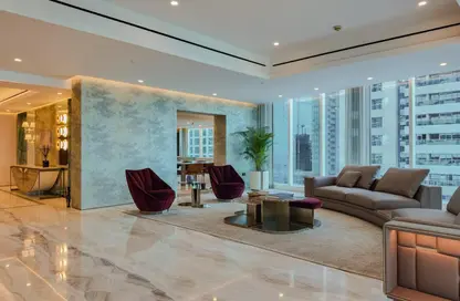 Penthouse - 4 Bedrooms - 4 Bathrooms for sale in Le Reve - Dubai Marina - Dubai