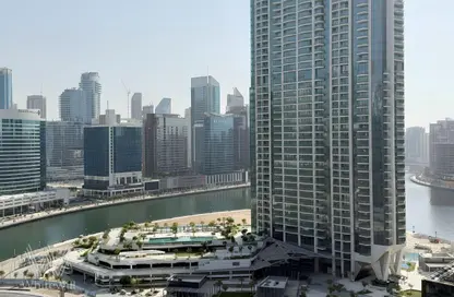 Apartment - 2 Bedrooms - 2 Bathrooms for sale in Peninsula Three - Peninsula - Business Bay - Dubai Apartment - 2 Bedrooms - 2 Bathrooms for sale in Peninsula Three - Peninsula - Business Bay - Dubai