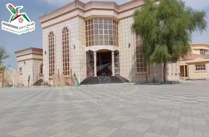 Outdoor House image for: Villa - 7 Bedrooms for sale in Zakher - Al Ain, Image 1