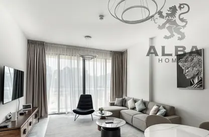 Apartment - 1 Bedroom - 2 Bathrooms for rent in Catch Residences By IGO - Jumeirah Village Circle - Dubai