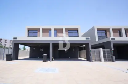 تاون هاوس - 3 غرف نوم - 3 حمامات للايجار في ذي بالس بيتش فرونت - ذي بالس - دبي الجنوب (مركز دبي العالمي) - دبي