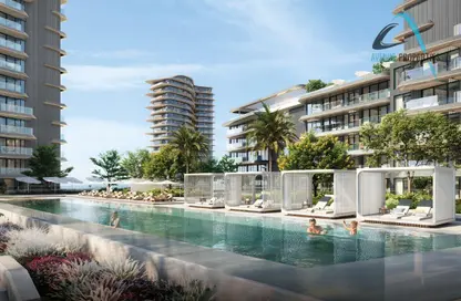 Apartment - 2 Bedrooms - 3 Bathrooms for sale in Solera Downtown Mina - Mina Al Arab - Ras Al Khaimah