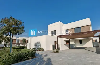 Villa - 5 Bedrooms - 6 Bathrooms for rent in Noya Luma - Noya - Yas Island - Abu Dhabi