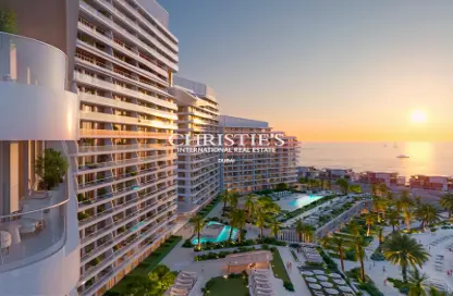 شقة - غرفة نوم - 1 حمام للبيع في فيرمونت ريزيدنسز - جزيرة المرجان - رأس الخيمة