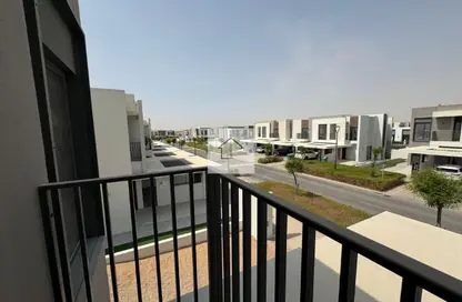 Villa - 4 Bedrooms - 4 Bathrooms for rent in Greenviews 2 - EMAAR South - Dubai South (Dubai World Central) - Dubai