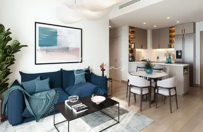 Apartment - 2 Bedrooms - 2 Bathrooms for sale in The Mayfair - Town Square - Dubai