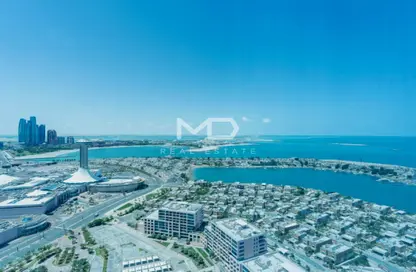 شقة - 2 غرف نوم - 3 حمامات للبيع في فيرمونت مارينا ريزيدنس - مارينا - أبوظبي