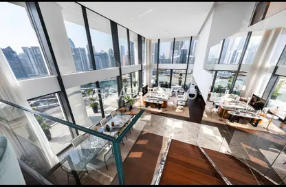 Apartment - 4 Bedrooms - 6 Bathrooms for sale in Dorchester Collection Dubai - Business Bay - Dubai Apartment - 4 Bedrooms - 6 Bathrooms for sale in Dorchester Collection Dubai - Business Bay - Dubai