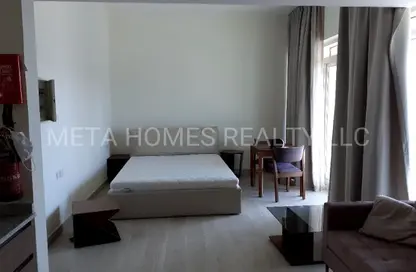 شقة - 1 حمام للايجار في عزيزي عالية - الجداف - دبي شقة - 1 حمام للايجار في عزيزي عالية - الجداف - دبي