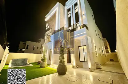 Villa - 6 Bedrooms - 7+ Bathrooms for sale in Al Alia - Ajman