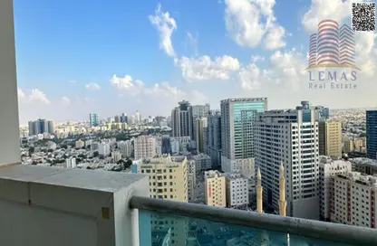 شقة - 2 غرف نوم - 3 حمامات للايجار في 8 عجمان ون تاور - عجمان واحد - عجمان وسط المدينة - عجمان