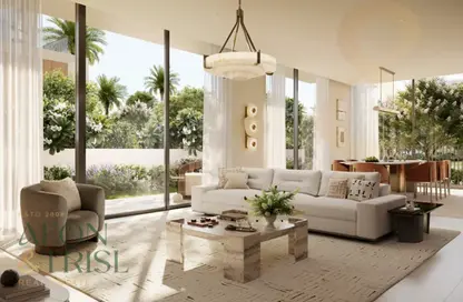 Villa - 4 Bedrooms - 5 Bathrooms for sale in Selvara - Grand Polo Club and Resort - Dubai Investment Park (DIP) - Dubai
