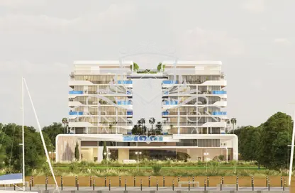 Apartment - 1 Bedroom - 2 Bathrooms for sale in Samana Ocean Pearl - Dubai Islands - Deira - Dubai