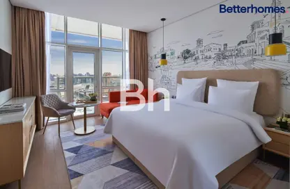 Apartment - Studio - 1 Bathroom for sale in Adagio Jumeirah Village Triangle - Jumeirah Village Triangle - Dubai