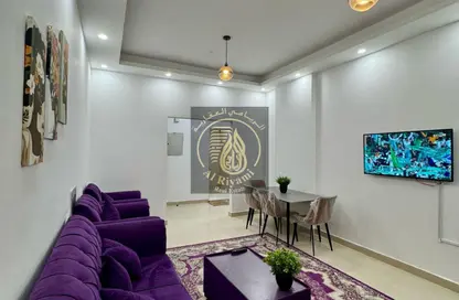 شقة - غرفة نوم - 2 حمامات للايجار في مساكن كورنيش عجمان - طريق كورنيش عجمان - عجمان شقة - غرفة نوم - 2 حمامات للايجار في مساكن كورنيش عجمان - طريق كورنيش عجمان - عجمان