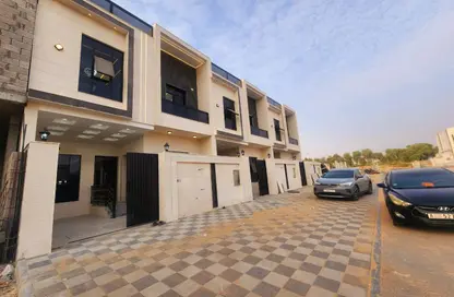 Townhouse - 5 Bedrooms - 7 Bathrooms for sale in Al Helio 2 - Al Helio - Ajman