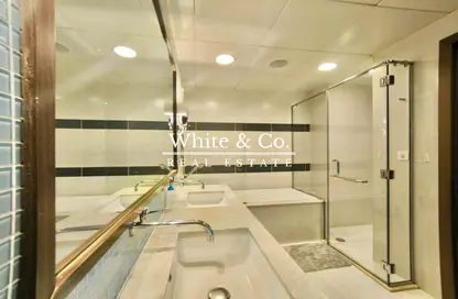 Apartment - 3 Bedrooms - 3 Bathrooms for rent in Oceana Pacific - Oceana - Palm Jumeirah - Dubai
