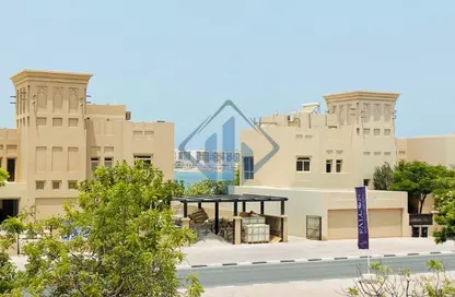 Townhouse - 3 Bedrooms - 3 Bathrooms for rent in The Townhouses at Al Hamra Village - Al Hamra Village - Ras Al Khaimah