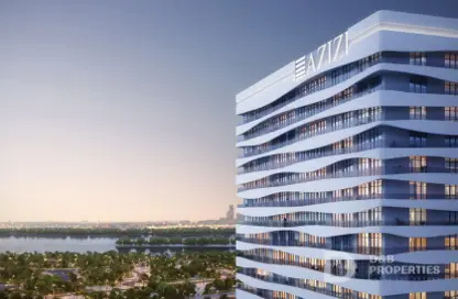 شقة - 2 غرف نوم - 3 حمامات للبيع في اديبا عزيزي - الجداف - دبي شقة - 2 غرف نوم - 3 حمامات للبيع في اديبا عزيزي - الجداف - دبي