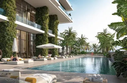 Apartment - 1 Bedroom - 1 Bathroom for sale in Kempinski Marina Residences - Dubai Marina - Dubai