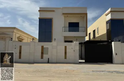 فيلا - 5 غرف نوم - 7 حمامات للايجار في 3 المويهات - المويهات - عجمان