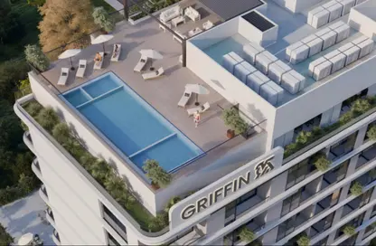 Apartment - 1 Bedroom - 2 Bathrooms for sale in Ethan by Griffin - Nad Al Sheba 1 - Nad Al Sheba - Dubai