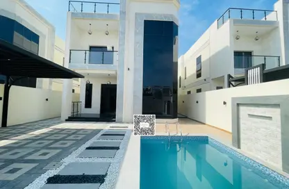 Villa - 5 Bedrooms - 7 Bathrooms for sale in Al Rawda 3 - Al Rawda - Ajman