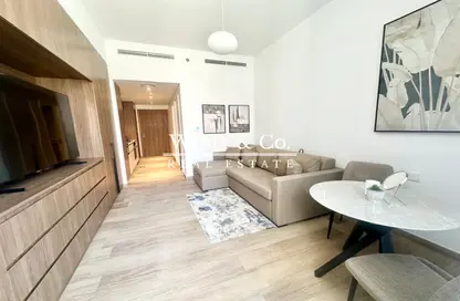 Apartment - Studio - 1 Bathroom for rent in Hamilton House - Jumeirah Village Circle - Dubai