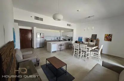 Apartment - 3 Bedrooms - 4 Bathrooms for rent in Al Andalus Tower A - Al Andalus - Jumeirah Golf Estates - Dubai