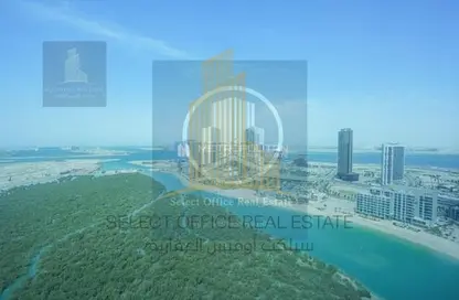 Mountain View image for: Apartment - 1 Bedroom - 1 Bathroom for rent in Hydra Avenue Towers - City Of Lights - Al Reem Island - Abu Dhabi, Image 1