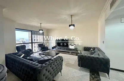 Apartment - 2 Bedrooms - 3 Bathrooms for rent in Murjan 3 - Murjan - Jumeirah Beach Residence - Dubai