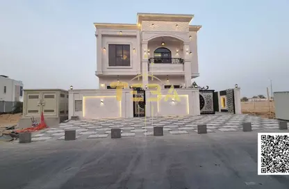 Villa - 5 Bedrooms - 7 Bathrooms for sale in Al Helio 2 - Al Helio - Ajman