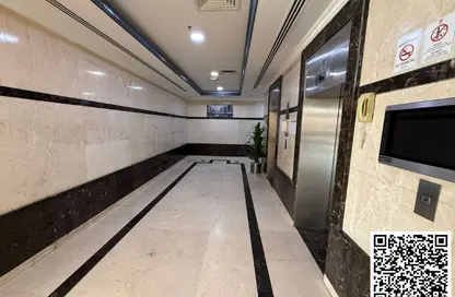 Apartment - 2 Bedrooms - 1 Bathroom for rent in Al Naemiya Tower 2 - Al Naemiya Towers - Al Nuaimiya - Ajman