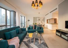 Apartment - 2 bedrooms - 2 bathrooms for rent in South Ridge 1 - South Ridge - Downtown Dubai - Dubai