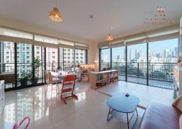 Apartment - 3 bedrooms - 3 bathrooms for rent in Panorama at the Views Tower 1 - Panorama at the Views - The Views - Dubai