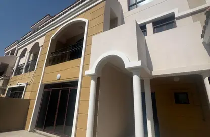 Duplex - 4 Bedrooms - 6 Bathrooms for sale in Fortunato - Jumeirah Village Circle - Dubai