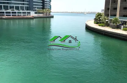 Apartment - 3 Bedrooms - 4 Bathrooms for rent in Al Rahba - Al Muneera - Al Raha Beach - Abu Dhabi
