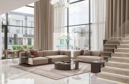 Apartment - 4 Bedrooms - 5 Bathrooms for sale in Royal Park - Masdar City - Abu Dhabi