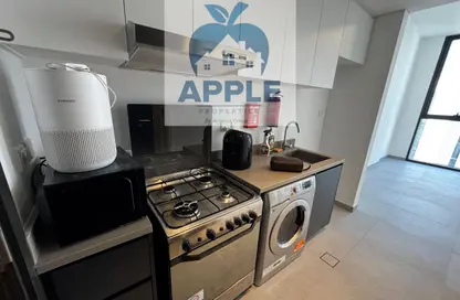Apartment - Studio - 1 Bathroom for rent in The Riff 4 - The Riff - Aljada - Sharjah Apartment - Studio - 1 Bathroom for rent in The Riff 4 - The Riff - Aljada - Sharjah
