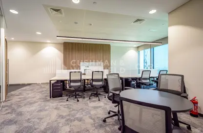Office Space - Studio for rent in Central Park Office Tower - Central Park Tower - DIFC - Dubai