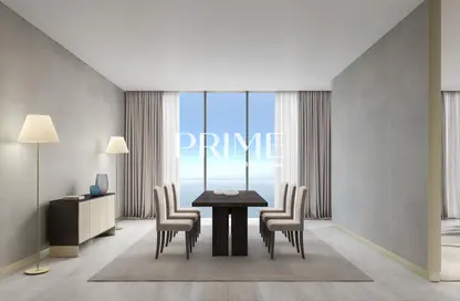 Apartment - 2 Bedrooms - 4 Bathrooms for sale in Armani Beach Residences - Palm Jumeirah - Dubai
