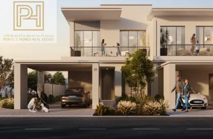 Villa - 3 Bedrooms - 3 Bathrooms for sale in Elora - The Valley - Dubai