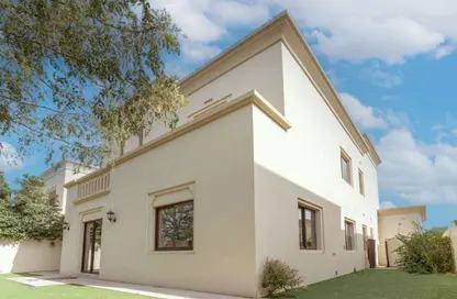 Villa - 3 Bedrooms - 4 Bathrooms for rent in Casa - Arabian Ranches 2 - Dubai