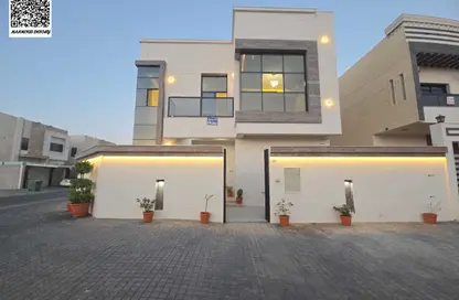 Villa - 5 Bedrooms - 7 Bathrooms for sale in Al Helio 2 - Al Helio - Ajman