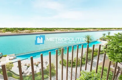 Apartment - 1 Bedroom - 2 Bathrooms for sale in Gardenia Bay - Yas Island - Abu Dhabi