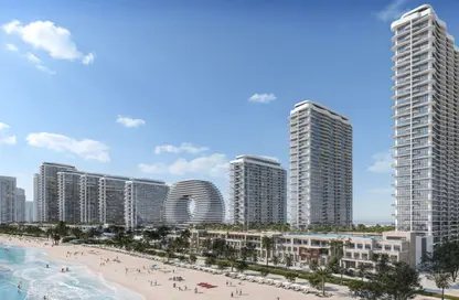 Apartment - 2 Bedrooms - 2 Bathrooms for sale in Bayfront Marina Residences - Siniyah Island - Umm Al Quwain Marina - Umm Al Quwain