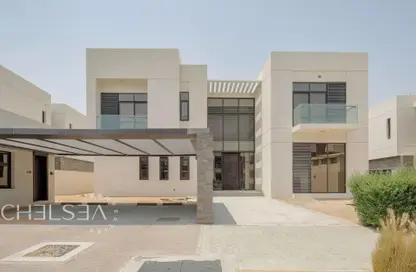 Townhouse - 3 Bedrooms - 4 Bathrooms for sale in Camelia - Damac Hills 2 - Dubai